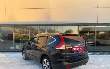 Honda CR-V IV, 2013 год, 2 180 000 рублей, 3 фотография