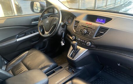 Honda CR-V IV, 2013 год, 2 180 000 рублей, 9 фотография