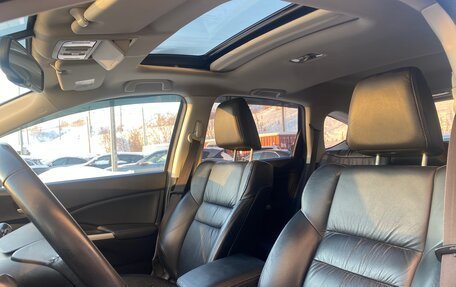 Honda CR-V IV, 2013 год, 2 180 000 рублей, 15 фотография