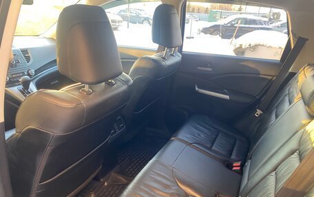 Honda CR-V IV, 2013 год, 2 180 000 рублей, 10 фотография