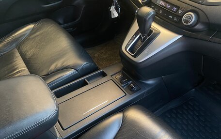 Honda CR-V IV, 2013 год, 2 180 000 рублей, 19 фотография