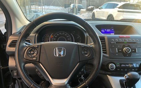 Honda CR-V IV, 2013 год, 2 180 000 рублей, 14 фотография