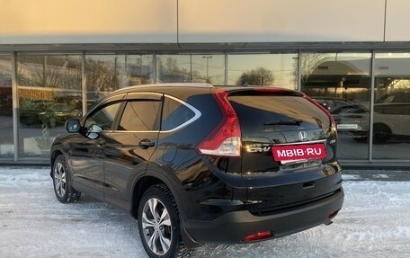 Honda CR-V IV, 2013 год, 2 180 000 рублей, 8 фотография