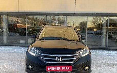 Honda CR-V IV, 2013 год, 2 180 000 рублей, 6 фотография