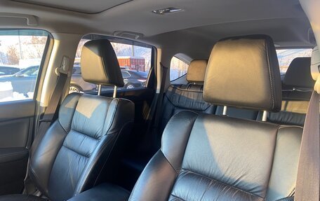 Honda CR-V IV, 2013 год, 2 180 000 рублей, 24 фотография