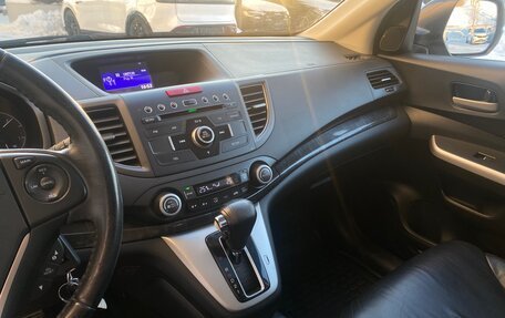 Honda CR-V IV, 2013 год, 2 180 000 рублей, 22 фотография