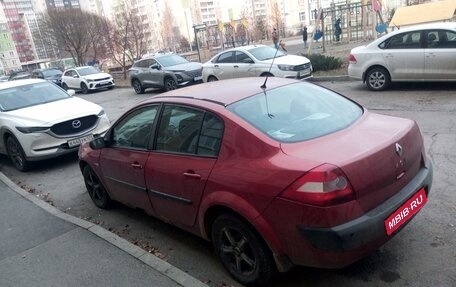 Renault Megane II, 2005 год, 290 000 рублей, 4 фотография