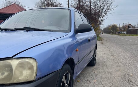 Hyundai Accent II, 2006 год, 265 000 рублей, 8 фотография