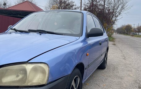 Hyundai Accent II, 2006 год, 265 000 рублей, 7 фотография