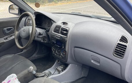 Hyundai Accent II, 2006 год, 265 000 рублей, 9 фотография