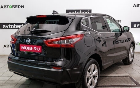 Nissan Qashqai, 2019 год, 1 592 000 рублей, 5 фотография