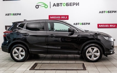 Nissan Qashqai, 2019 год, 1 592 000 рублей, 6 фотография