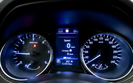 Nissan Qashqai, 2019 год, 1 592 000 рублей, 12 фотография