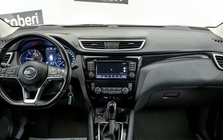 Nissan Qashqai, 2019 год, 1 592 000 рублей, 11 фотография