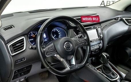 Nissan Qashqai, 2019 год, 1 592 000 рублей, 10 фотография