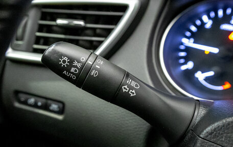 Nissan Qashqai, 2019 год, 1 592 000 рублей, 22 фотография