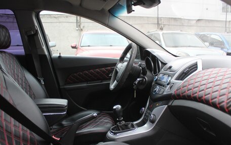 Chevrolet Cruze II, 2013 год, 699 990 рублей, 13 фотография