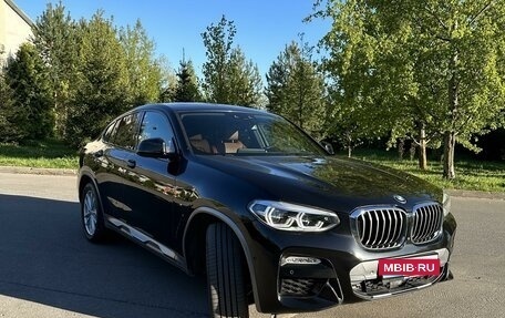 BMW X4, 2018 год, 4 200 000 рублей, 4 фотография