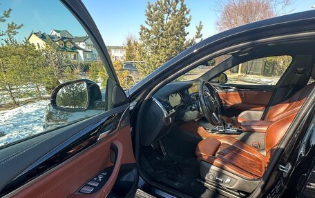 BMW X4, 2018 год, 4 200 000 рублей, 12 фотография