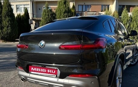 BMW X4, 2018 год, 4 200 000 рублей, 18 фотография