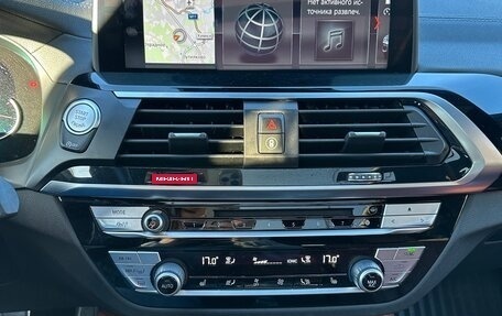 BMW X4, 2018 год, 4 200 000 рублей, 21 фотография