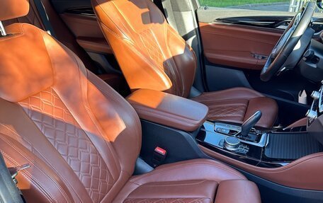 BMW X4, 2018 год, 4 200 000 рублей, 25 фотография