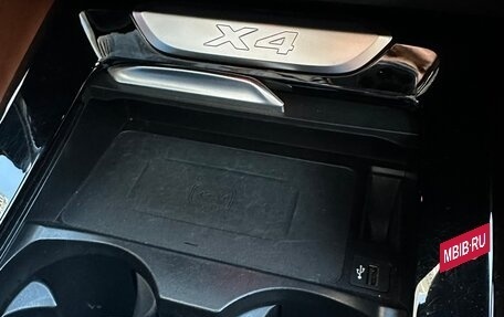 BMW X4, 2018 год, 4 200 000 рублей, 23 фотография