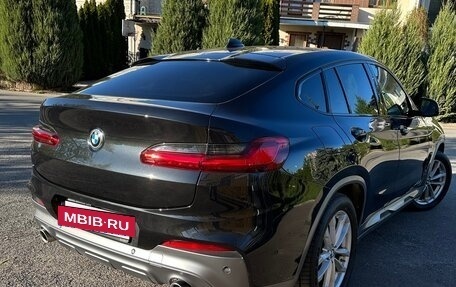 BMW X4, 2018 год, 4 200 000 рублей, 29 фотография
