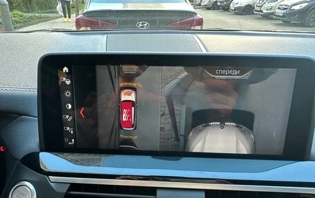 BMW X4, 2018 год, 4 200 000 рублей, 26 фотография