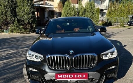 BMW X4, 2018 год, 4 200 000 рублей, 33 фотография
