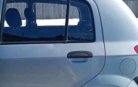 Hyundai Getz I рестайлинг, 2007 год, 470 000 рублей, 4 фотография