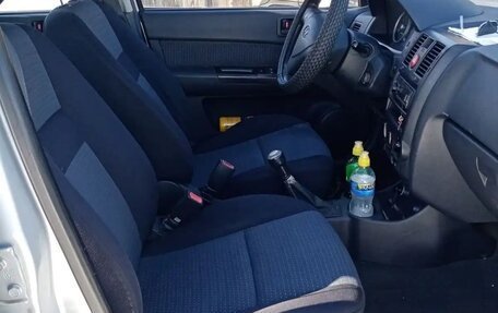 Hyundai Getz I рестайлинг, 2007 год, 470 000 рублей, 3 фотография