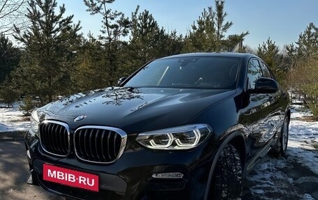 BMW X4, 2018 год, 4 200 000 рублей, 37 фотография
