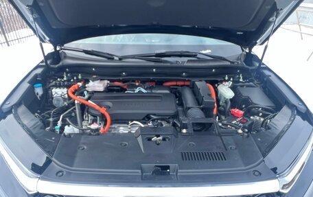 Honda CR-V, 2025 год, 5 000 000 рублей, 21 фотография