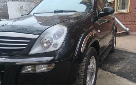SsangYong Rexton III, 2005 год, 700 000 рублей, 3 фотография