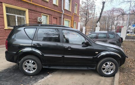 SsangYong Rexton III, 2005 год, 700 000 рублей, 9 фотография