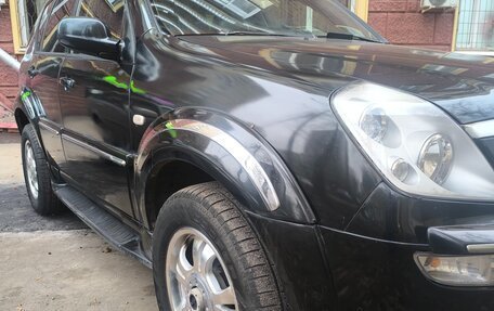 SsangYong Rexton III, 2005 год, 700 000 рублей, 11 фотография