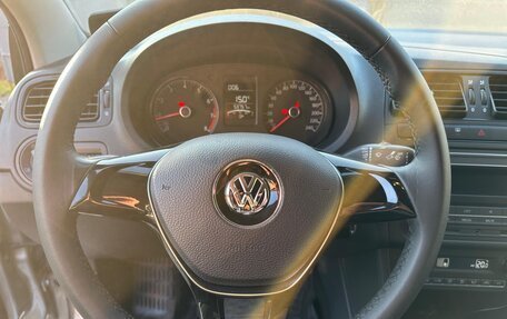 Volkswagen Polo VI (EU Market), 2017 год, 1 315 000 рублей, 8 фотография