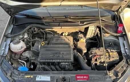 Volkswagen Polo VI (EU Market), 2017 год, 1 315 000 рублей, 4 фотография