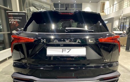 Haval F7, 2025 год, 3 549 000 рублей, 9 фотография