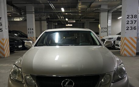Lexus GS III рестайлинг, 2011 год, 1 850 000 рублей, 9 фотография