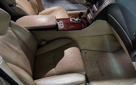 Lexus GS III рестайлинг, 2011 год, 1 850 000 рублей, 4 фотография