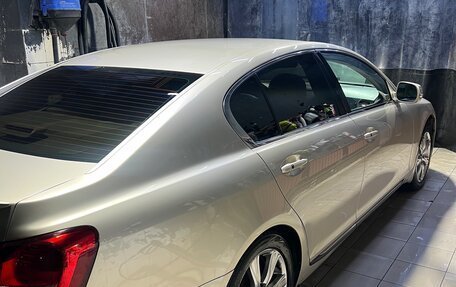 Lexus GS III рестайлинг, 2011 год, 1 850 000 рублей, 16 фотография