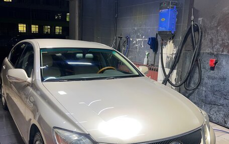 Lexus GS III рестайлинг, 2011 год, 1 850 000 рублей, 15 фотография