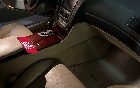 Lexus GS III рестайлинг, 2011 год, 1 850 000 рублей, 5 фотография