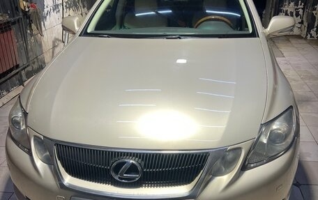 Lexus GS III рестайлинг, 2011 год, 1 850 000 рублей, 13 фотография