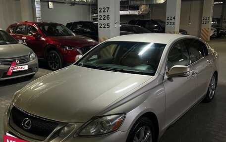 Lexus GS III рестайлинг, 2011 год, 1 850 000 рублей, 8 фотография