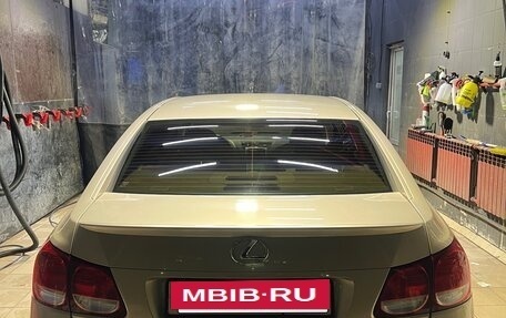 Lexus GS III рестайлинг, 2011 год, 1 850 000 рублей, 17 фотография