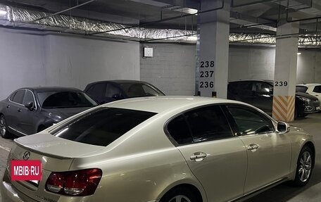 Lexus GS III рестайлинг, 2011 год, 1 850 000 рублей, 10 фотография