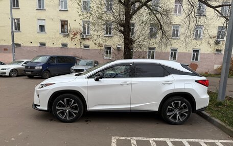 Lexus RX IV рестайлинг, 2017 год, 4 200 000 рублей, 6 фотография